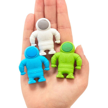 OOLY Fun Scented Erasers & Sharpener Set Creative Designs