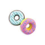 OOLY Fun Scented Erasers & Sharpener Set Creative Designs