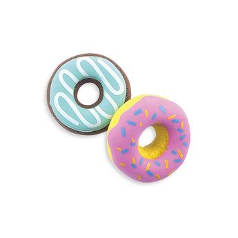 OOLY Fun Scented Erasers & Sharpener Set Creative Designs
