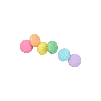 OOLY Fun Scented Erasers & Sharpener Set Creative Designs