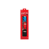 OOLY Fun Scented Erasers & Sharpener Set Creative Designs