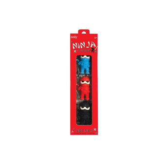 OOLY Fun Scented Erasers & Sharpener Set Creative Designs