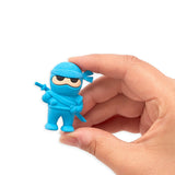 OOLY Fun Scented Erasers & Sharpener Set Creative Designs