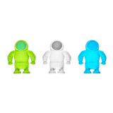 OOLY Fun Scented Erasers & Sharpener Set Creative Designs