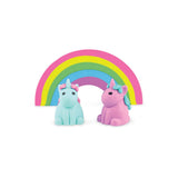 OOLY Fun Scented Erasers & Sharpener Set Creative Designs