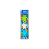 OOLY Fun Scented Erasers & Sharpener Set Creative Designs