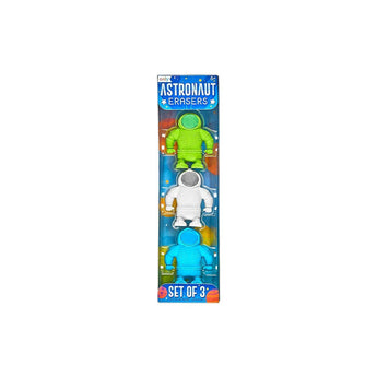 OOLY Fun Scented Erasers & Sharpener Set Creative Designs