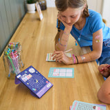 Mini Maze paper games - My Little Thieves
