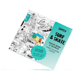 Omy Eco Friendly Kids' Colouring Posters | Fun Animal & Jungle Designs - My Little Thieves