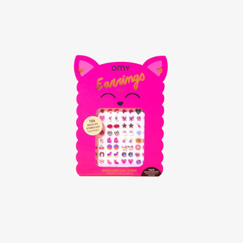 Omy Sticker Earrings | Jewelry - My Little Thieves