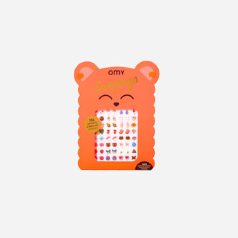 Omy Sticker Earrings | Jewelry - My Little Thieves