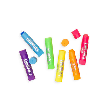 Ooly Chunkies Paint Sticks | Vibrant Mess Free Art For Kids