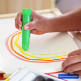 Ooly Chunkies Paint Sticks | Vibrant Mess Free Art For Kids