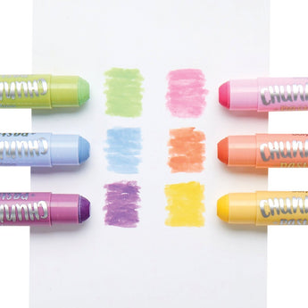 Ooly Chunkies Paint Sticks | Vibrant Mess Free Art For Kids - My Little Thieves