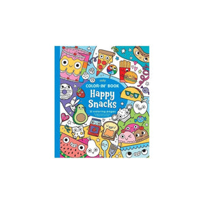 Ooly Color In Book | 31 Page Kids Colouring Book