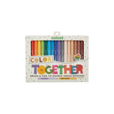 Ooly Color Together Markers Set Of 18 | Arts&Crafts