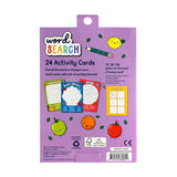 Ooly Mini Activity Cards and Paper Games Collection