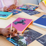 Ooly Scratch & Scribble Art Kit