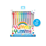 Ooly Yummy Yummy Scented Markers Set Of 12 | Arts&Crafts