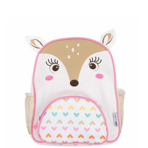 Kids' Animal Character Backpack – Perfect for School & Gifts