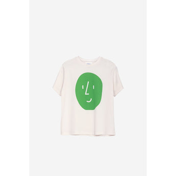 Oxox Club Potato Face Kid's T Shirt Beige | Top Boy