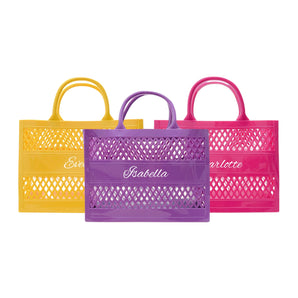 Personalized Kids Beach Bag