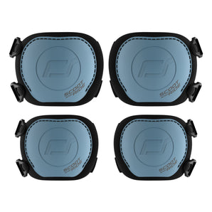 Scoot & RideProtective Set- Steel