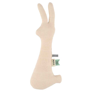 Trixie Handmade Rabbit Rattle Toy - Perfect Baby Gift