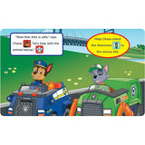 Paw Patrol Book And Phone Set | Kids Interactive Gift - My Little Thieves