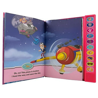 Paw Patrol Ready To Read With Skye Book | Kids Reading