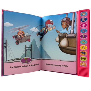 Paw Patrol Ready To Read With Skye Book | Kids Reading