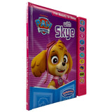 Paw Patrol Ready To Read With Skye Book | Kids Reading