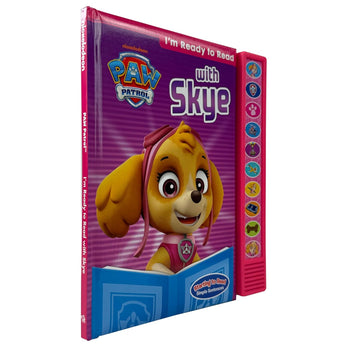 Paw Patrol Ready To Read With Skye Book | Kids Reading