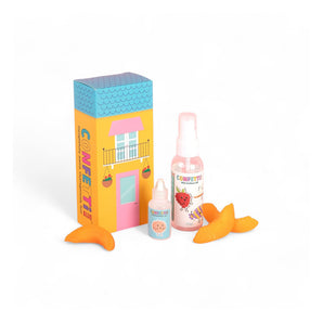Peach DIY Perfume Kit