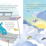 Peep Inside How A Plane Works