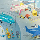 Peep Inside How A Plane Works