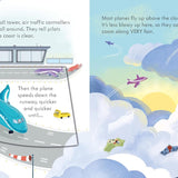 Peep Inside How A Plane Works