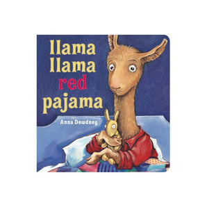 Penguin Books Llama Llama Red Pajama | Kids Rhyming Bedtime Book