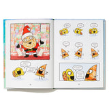 Pizza And Taco Best Christmas Ever Graphic Novel | Kids
