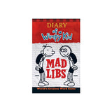 Price Stern Sloan Diary Of A Wimpy Kid Mad Libs | Word Game Fun