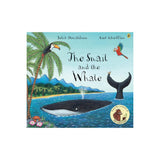 Puffin The Snail And The Whale By Julia Donaldson | Adventure Picture Book