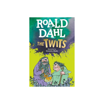 Puffin The Twits By Roald Dahl | Classic Children's Fiction