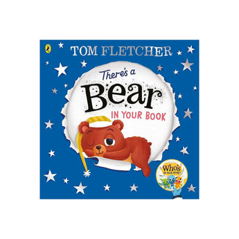 Puffin There's A Bear In Your Book — Children's Book For Kids | Pictures Books