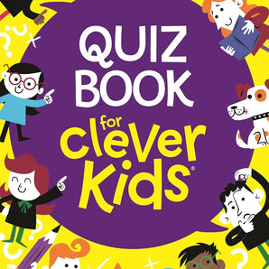 Quiz Book For Clever Kids
