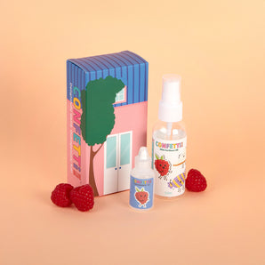 Raspberry DIY Perfume Kit