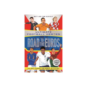 Road To The Euros (Ultimate Football Heroes): Collect Them All!