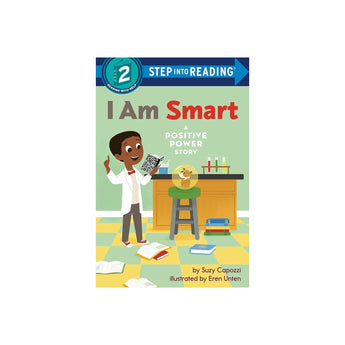 Rodale Press I Am Smart Positive Power Story | Kids Self Esteem Book