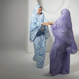 Rouqei Girls Isdal Printed Prayer Set Ages 2 13 | Prayer Set