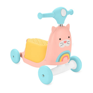 Skip Hop Zoo 3 In 1 Ride On