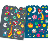 Rachel Ellen STICSHAPE06 Sticker-Pages